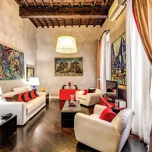Spacious Flat By Piazza Navona Rome